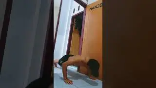 Konsisten Day 1..50 push up/ pull up until Failure 1/30