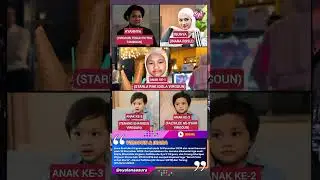 Inara Rusli & Virgoun Resmi Berpisah Setelah 9 Tahun Menikah‼️#shortsfeed #reels #viralartis
