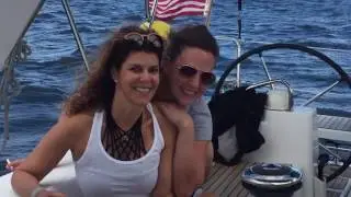 20 Women Sailing from Key West to Cuba