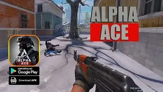 КАК СКАЧАТЬ ALPHA ACE НА АНДРОИД?