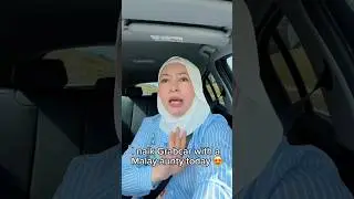 Pandai ek Catriona Ross Tiru Cakap Longat Cina Pulau Pinang...