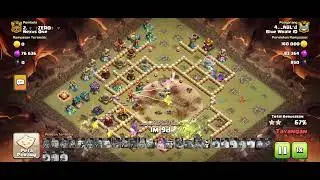 Valkyrie Druid - TH 16 | Clash of Clans | Blue Whale ID
