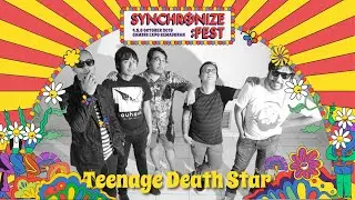 Teenage Death Star LIVE @ Synchronize Fest 2019