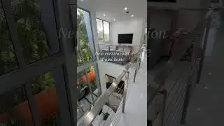 Living Goals! New Construction Miami Home 🏝