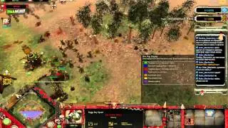 CASR AWAY CUP(Warkl(Ork) vs PwAf(Ork)
