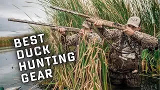 Best Duck Hunting Gear - The Prime Gear You Need For Hunting