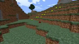 Crayfish Mod v2.0 - Testing the new mob UPDATE #1