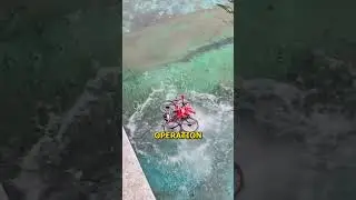 Подводный разведывательный дрон в действии &mdash; передовые технологии!