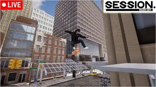LIVE: Session: Skate Sim