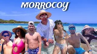🔴 CAYO BOCA SECA MORROCOY / LA PLAYA MAS BELLA DE VENEZUELA / MARCOS PADILLA VE VLOG