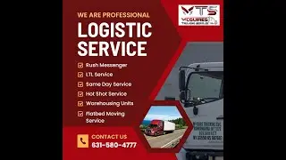 Flatbed Service Truck - McGuires Trucking Services