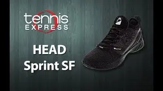 Head Sprint SF Tennis Shoe Review | Tennis Express