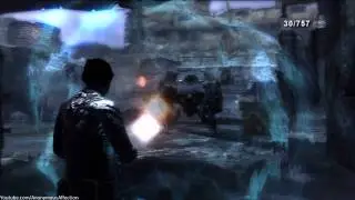 Dark Sector Walkthrough Part 17 HD