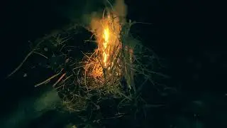 Ferro Rod challenge