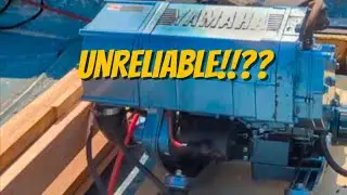 Jon Boat to Jet Boat Conversion, Engine problems!?? Trying to weld Aluminum!!