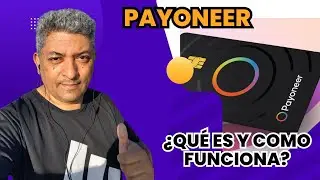 🔥 Qu&eacute; Es Payoneer C&oacute;mo Funciona Y Para Qu&eacute; Sirve 🤔 | Tutorial Paso A Paso