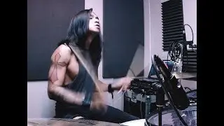 &ldquo;I&rsquo;ll Let You Dive&rdquo; - Drum Playthrough