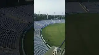 Mohali cricket stadium (PCA) || #shorts