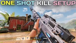 *NEW* DLQ-33 GUNSMITH LOADOUT CLASS SETUP! FAST ADS + NO HITMARK | SEASON 3 COD MOBILE