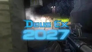 Deus Ex Project 2027 part 7: Siberia