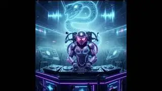 Never Sets - #vipertoken #techno #deephouse #dubstep #music #electronicmusic  VIPER AI