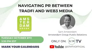 Navigating PR Between TradFi and Web3 Media