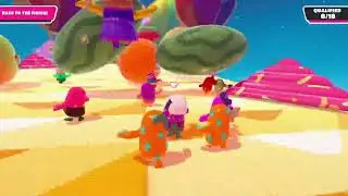 Fall guys season 2 HD live stream 4K HD gaming