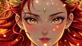 4K HD &ndash; Dreamy Anime Girl Eyes Live Wallpaper ✨🔥