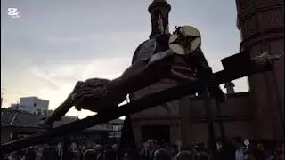 Viacrucis Extraordinario. Hermandad de las Aguas. Sevilla Septiembre 2025.