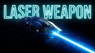 THE LASER WEAPON THAT CAN MELT ANYTHING