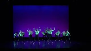 DanceWorks Boston Project - Let's Get It On - Megan Morgan & Jenni Mannion