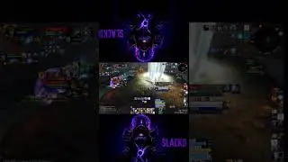 Shatter vs Discidk #pvp #worldofwarcraft #pvpwowwotlk #wrathofthelichkingclassic #ultimowow #games