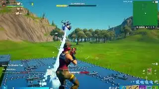 FORTNITE revel emote