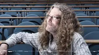 #34: Prof Brad Gibson