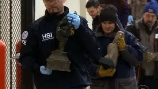 Government agency recovers hundreds of priceless artifacts