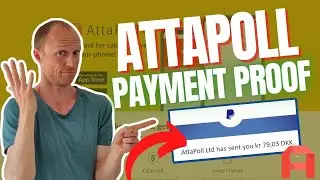 Подтверждение платежа AttaPoll &ndash; мгновенное подтверждение оплаты PayPal (пошаговое руководство)