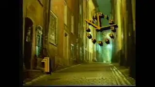 Avslut med klocka TV1 SVT 1990-05-27