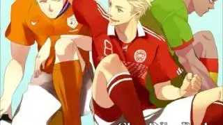 APH - Don't Stop Believin' [Glee Ver.]