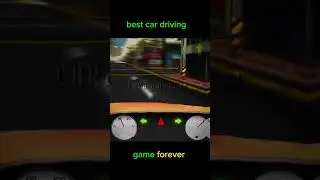 World's best car driving game forever edit #cardriving #freefire #drivinglessons