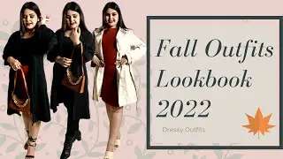 Fall Outfit Lookbook: 2022 Styles for When You Have 'Nothing' to Wear