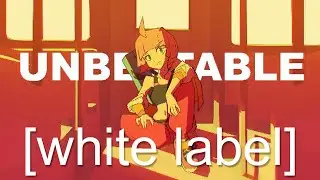 Upcoming Stylized Rhythm-Adventure Game! - UNBEATABLE [white label] Demo