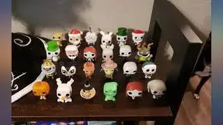 Funko Advent Calendar: The Nightmare Before Christmas - 24 Pocket Pop! Vinyl review