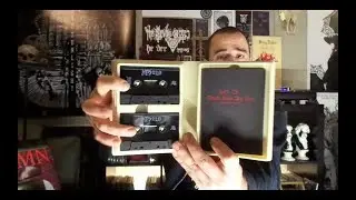 White Filth Vinyl // Svart Blod Records I - III + IV //