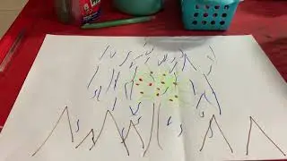 The Rosebush drawing in gestalt play therapy