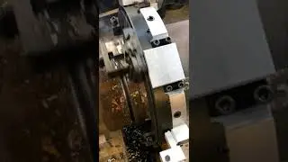 Normaco LW CC Pipe cutting and beveling machine