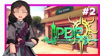 BEHIND HER GLOVES - Gwen Darcy #2 (JPDE RWBY Visual Novel Fan Game)