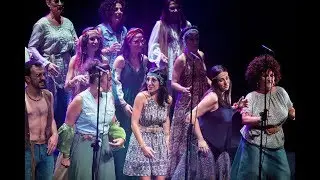 PROUD MARY (Ike & Tina Turner) - Cover performed LIVE by LVGP