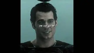 IT'S NOT AN S - SUPERMAN - NARVENT HER EYES EDIT #shorts
