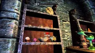 Skyrim - another Void Salts location