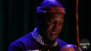 Dizu Plaatjies   Baxter Concert Hall   2020
